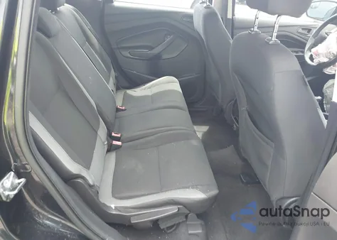 2015 Ford Escape S из США, поврежденный, VIN 1FMCU0F73FUA73351